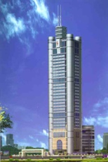 广州电力调度大厦