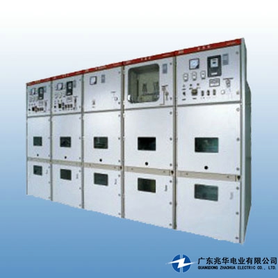 KYN27-12（Z） 金属铠装中置移开式开关柜